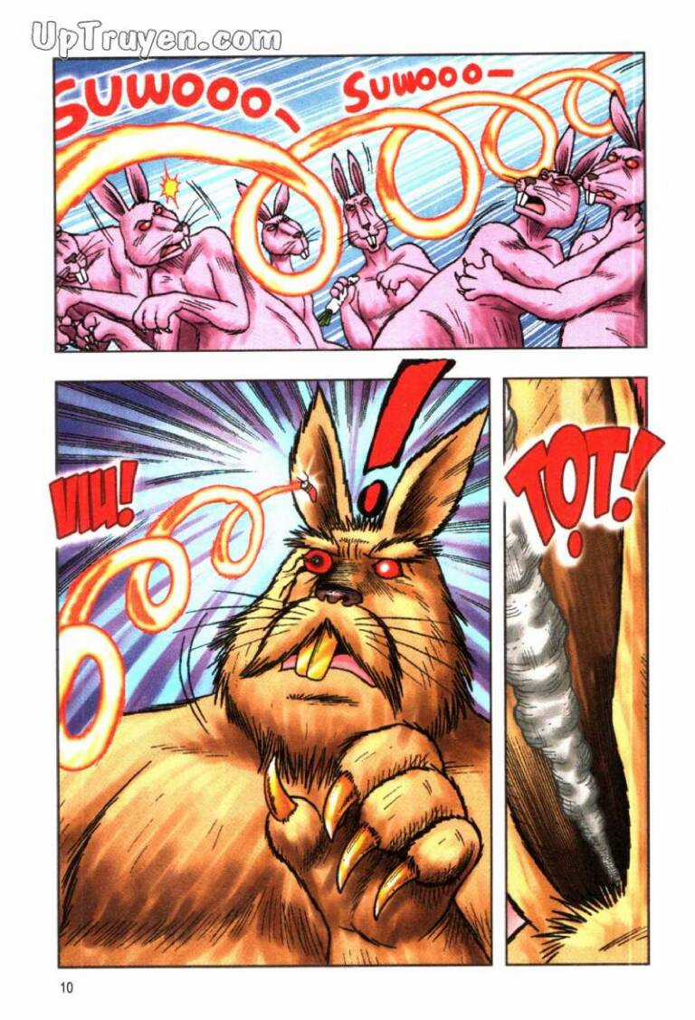 ô long viện linh vật sống (truyện dài) Chapter 25 trang 4