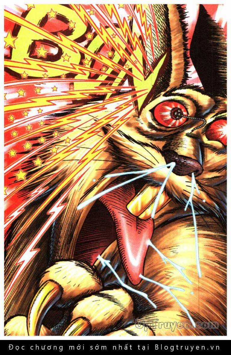 ô long viện linh vật sống (truyện dài) Chapter 25 trang 5