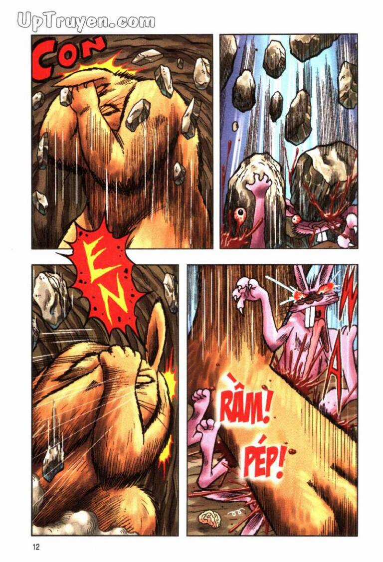 ô long viện linh vật sống (truyện dài) Chapter 25 trang 6