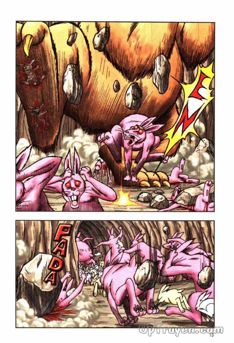 ô long viện linh vật sống (truyện dài) Chapter 25 trang 7