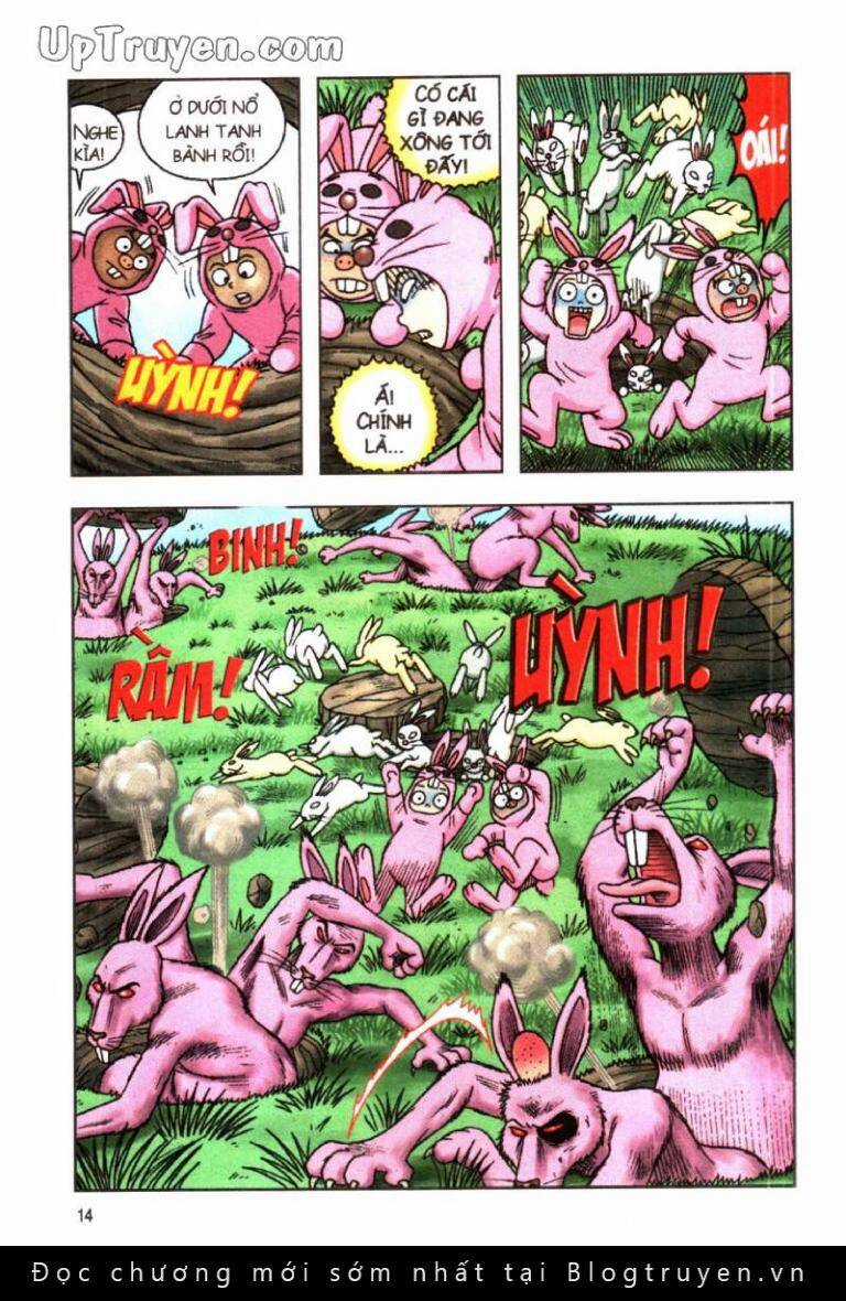 ô long viện linh vật sống (truyện dài) Chapter 25 trang 8