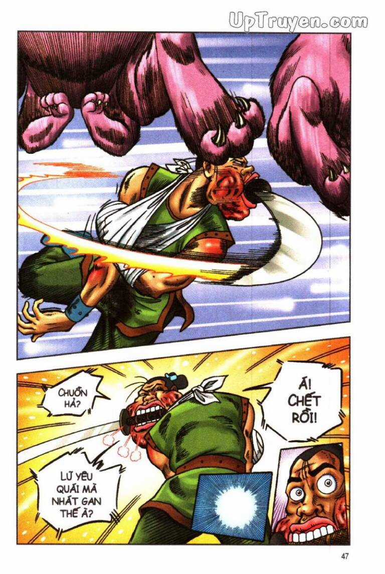 ô long viện linh vật sống (truyện dài) Chapter 26 trang 10