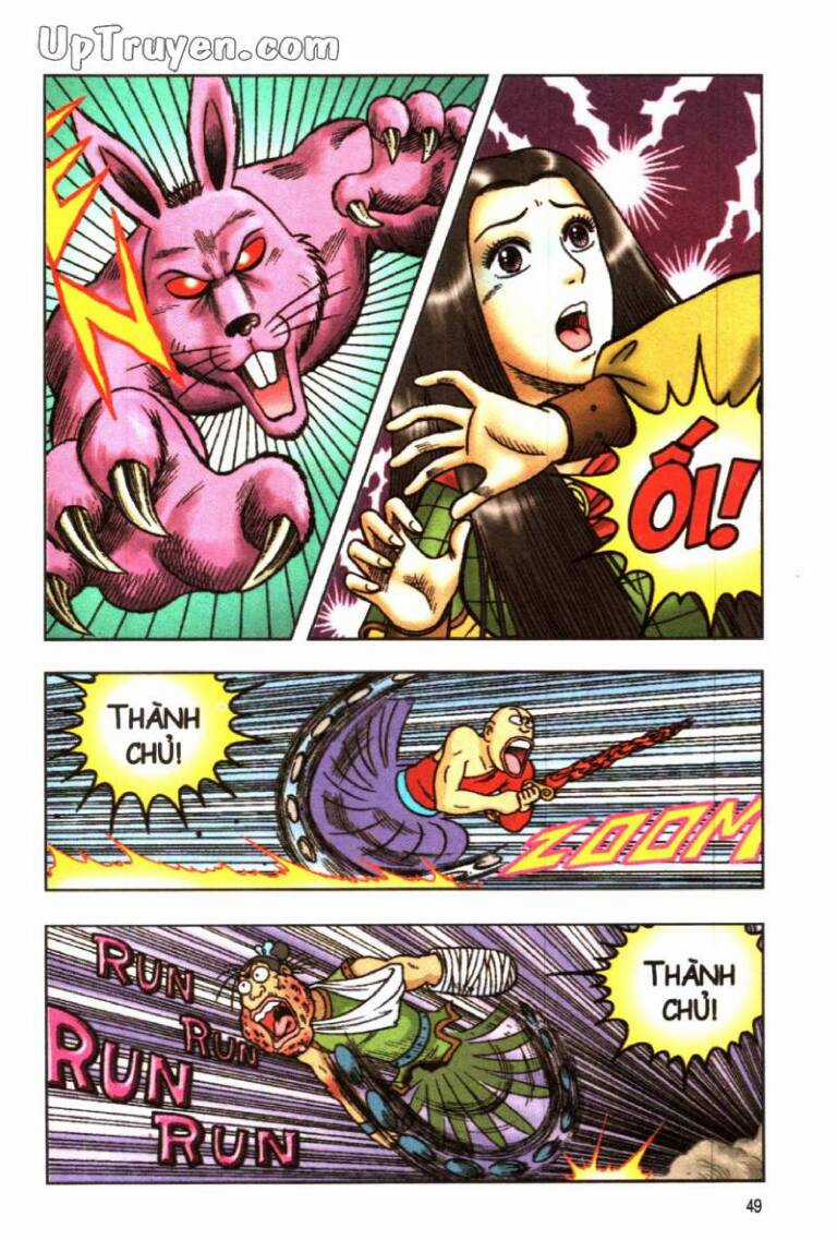 ô long viện linh vật sống (truyện dài) Chapter 26 trang 12