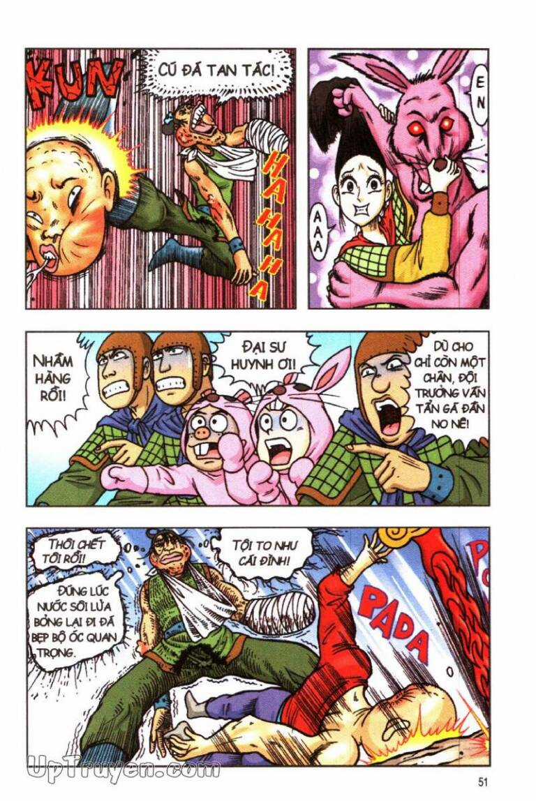 ô long viện linh vật sống (truyện dài) Chapter 26 trang 14