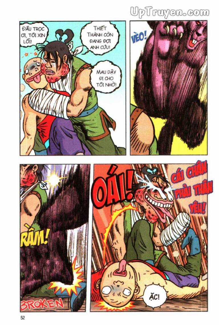 ô long viện linh vật sống (truyện dài) Chapter 26 trang 15