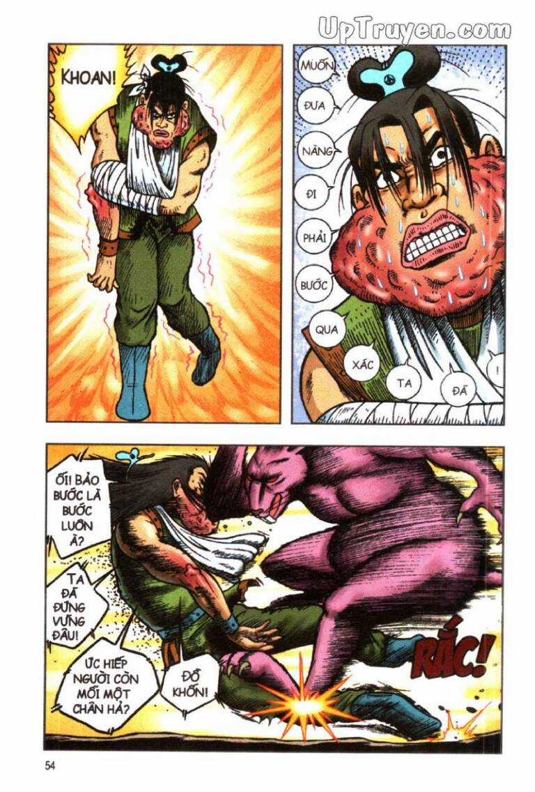 ô long viện linh vật sống (truyện dài) Chapter 26 trang 17