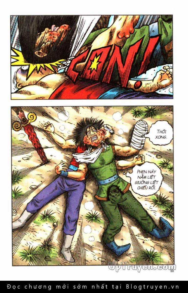 ô long viện linh vật sống (truyện dài) Chapter 26 trang 18