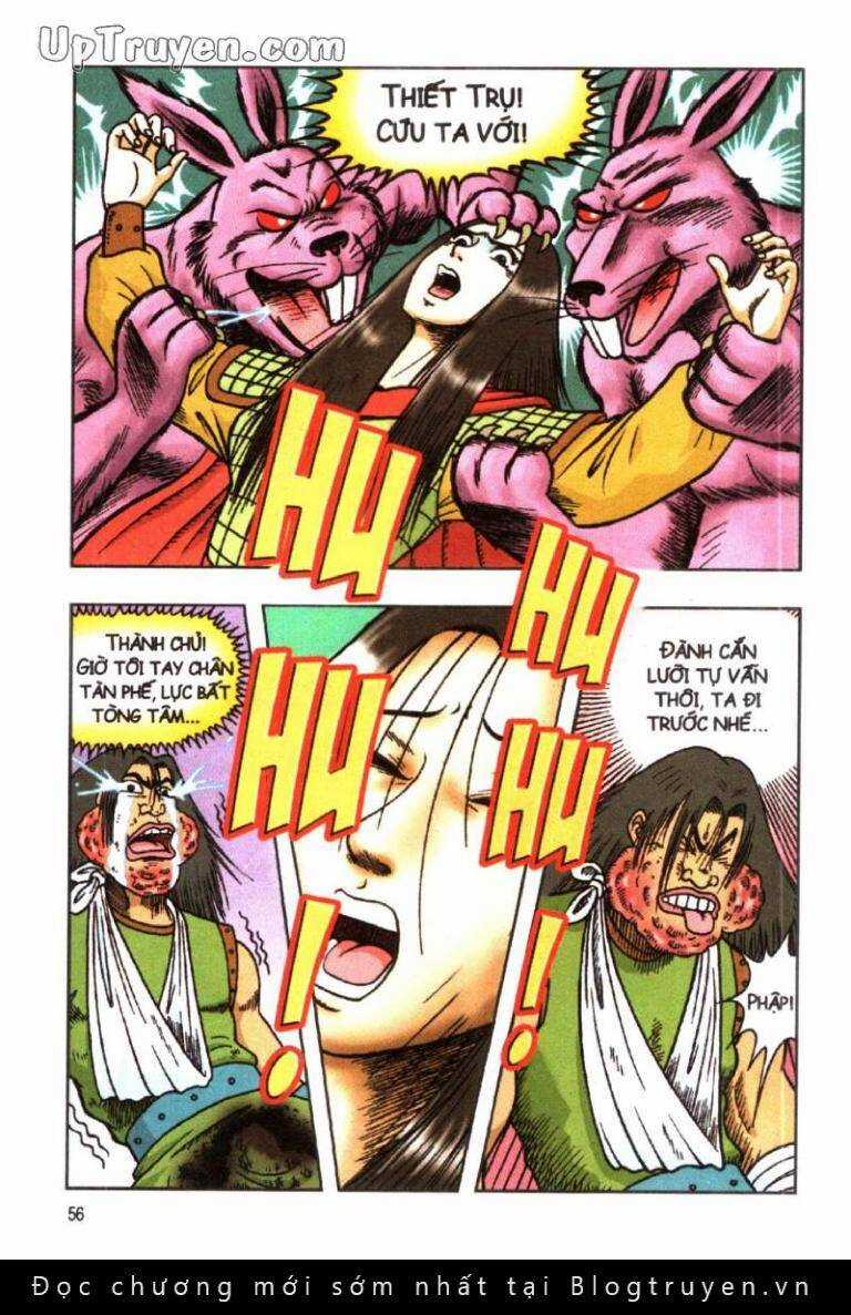 ô long viện linh vật sống (truyện dài) Chapter 26 trang 19