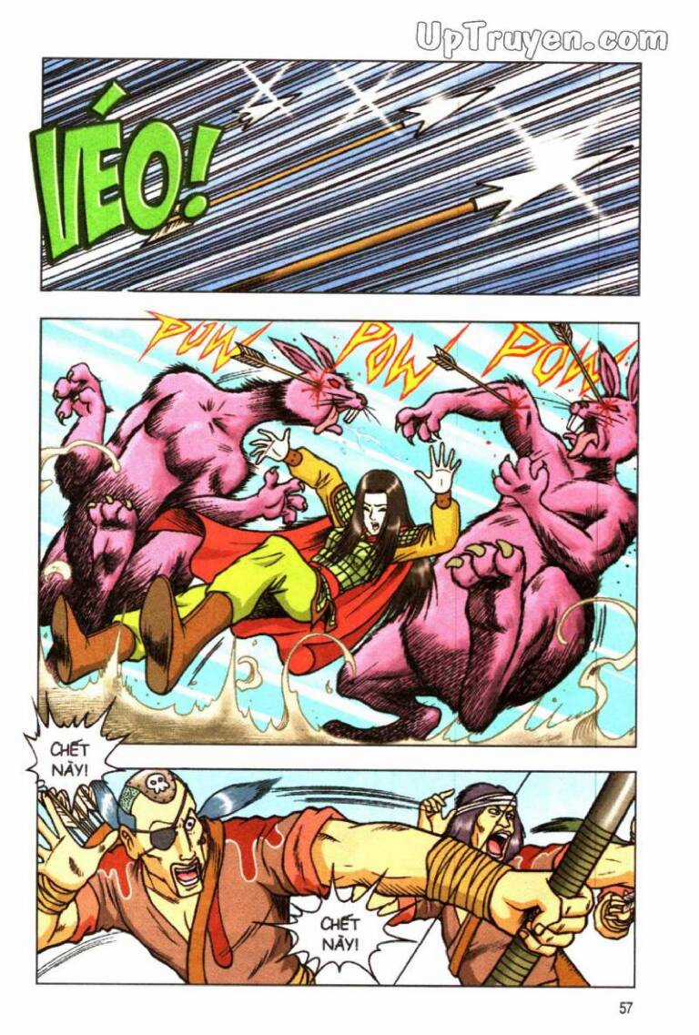 ô long viện linh vật sống (truyện dài) Chapter 26 trang 20