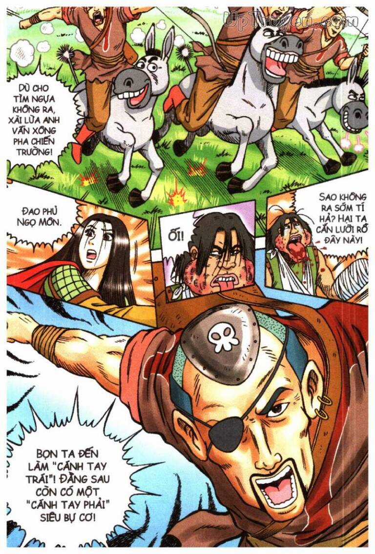 ô long viện linh vật sống (truyện dài) Chapter 26 trang 21