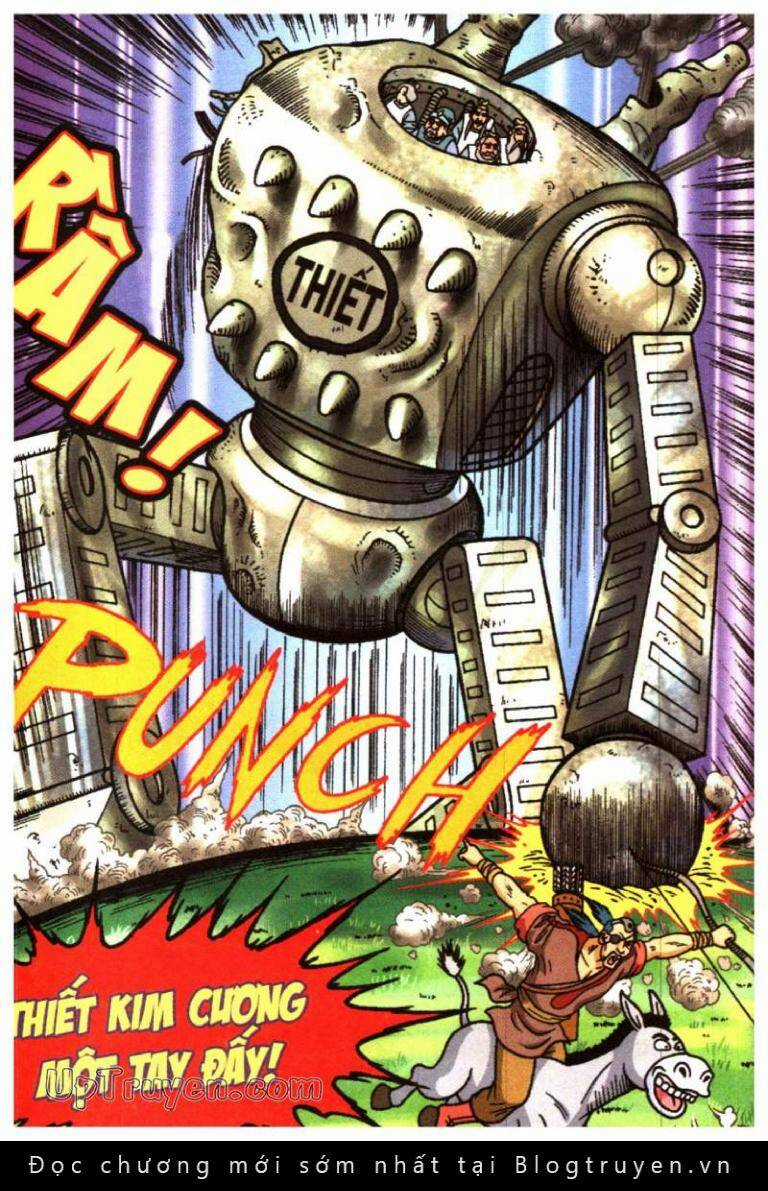 ô long viện linh vật sống (truyện dài) Chapter 26 trang 22