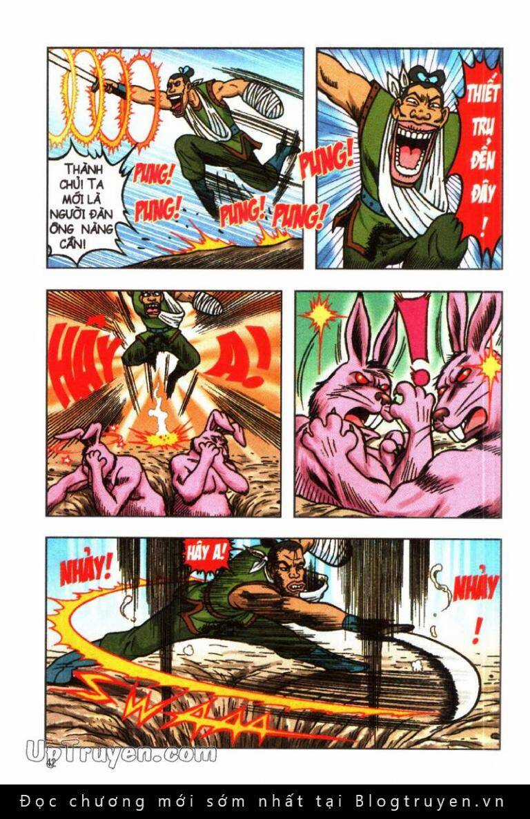 ô long viện linh vật sống (truyện dài) Chapter 26 trang 5