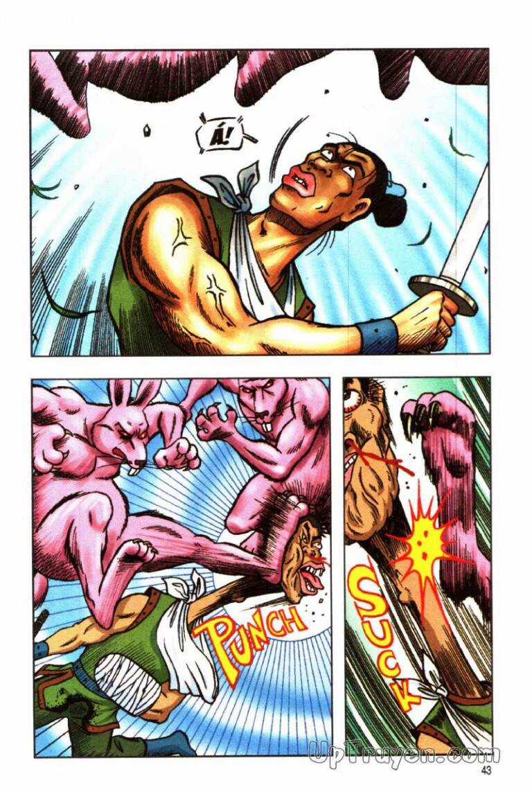 ô long viện linh vật sống (truyện dài) Chapter 26 trang 6