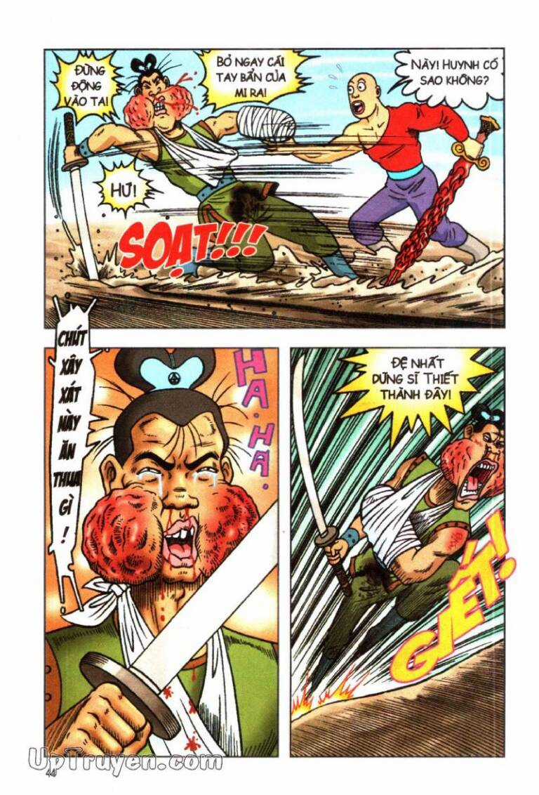 ô long viện linh vật sống (truyện dài) Chapter 26 trang 7