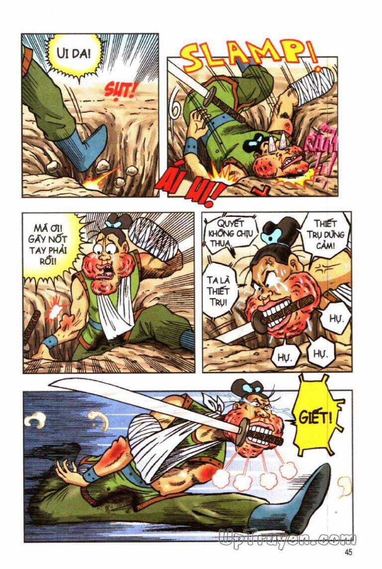 ô long viện linh vật sống (truyện dài) Chapter 26 trang 8