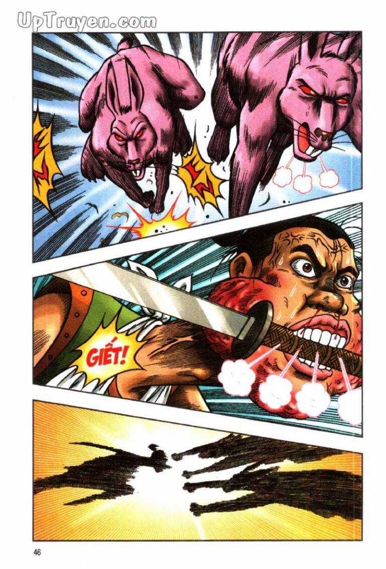 ô long viện linh vật sống (truyện dài) Chapter 26 trang 9