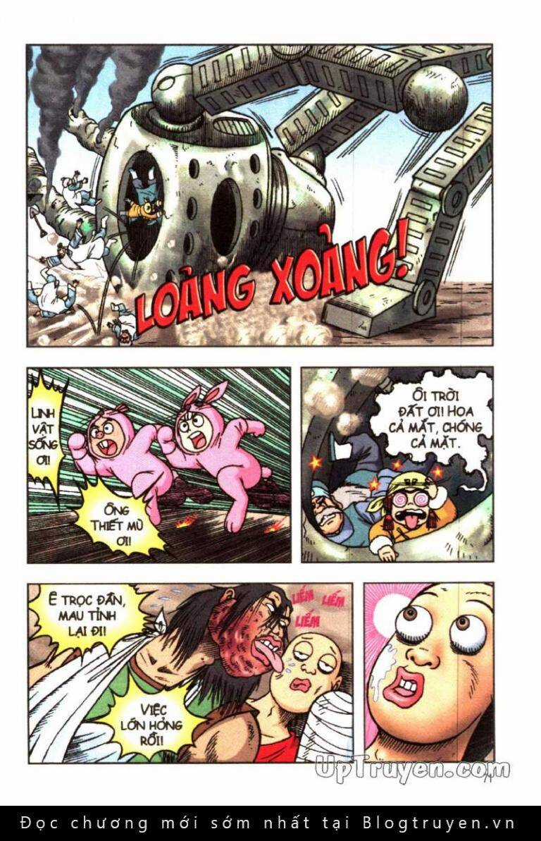 ô long viện linh vật sống (truyện dài) Chapter 27 trang 11