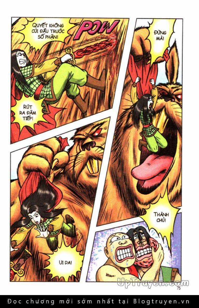 ô long viện linh vật sống (truyện dài) Chapter 27 trang 15