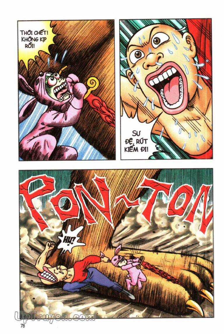 ô long viện linh vật sống (truyện dài) Chapter 27 trang 18