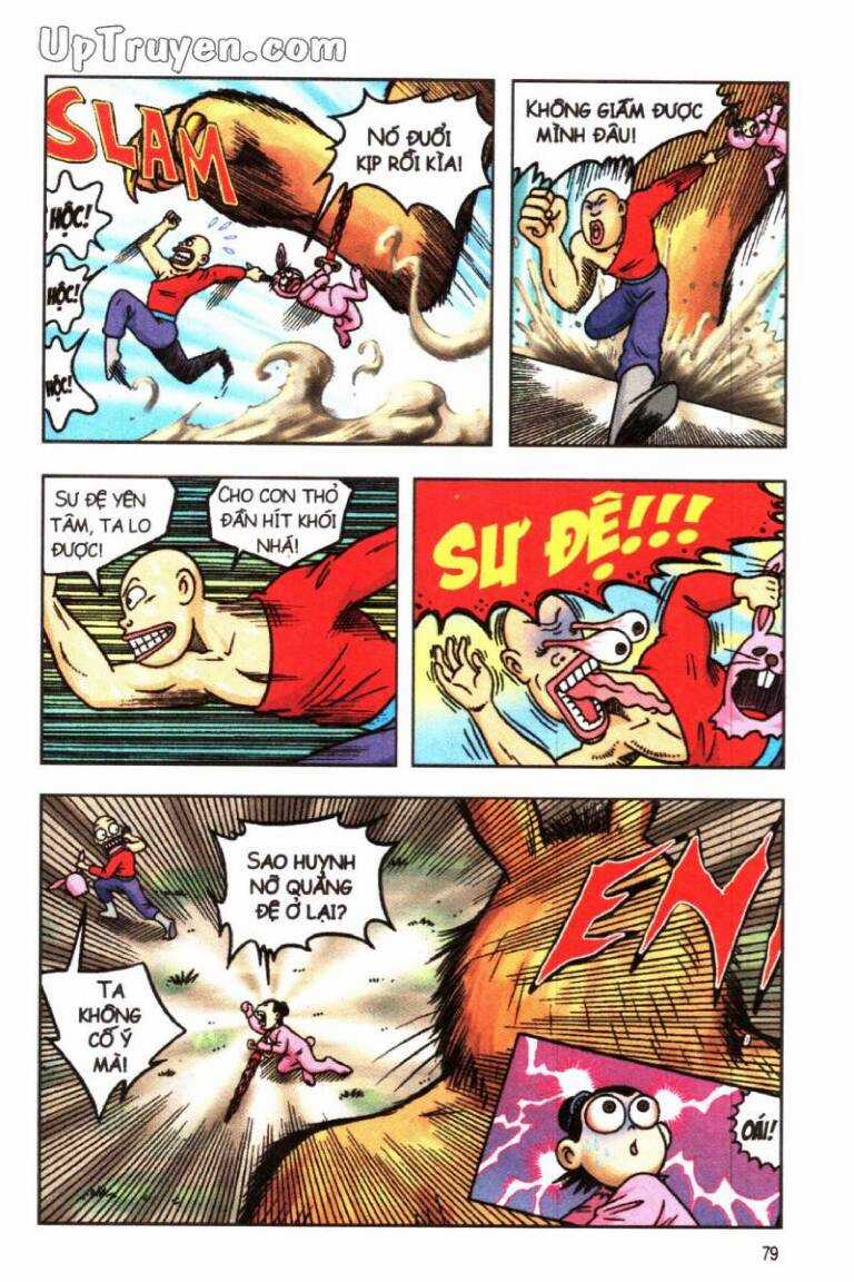 ô long viện linh vật sống (truyện dài) Chapter 27 trang 19