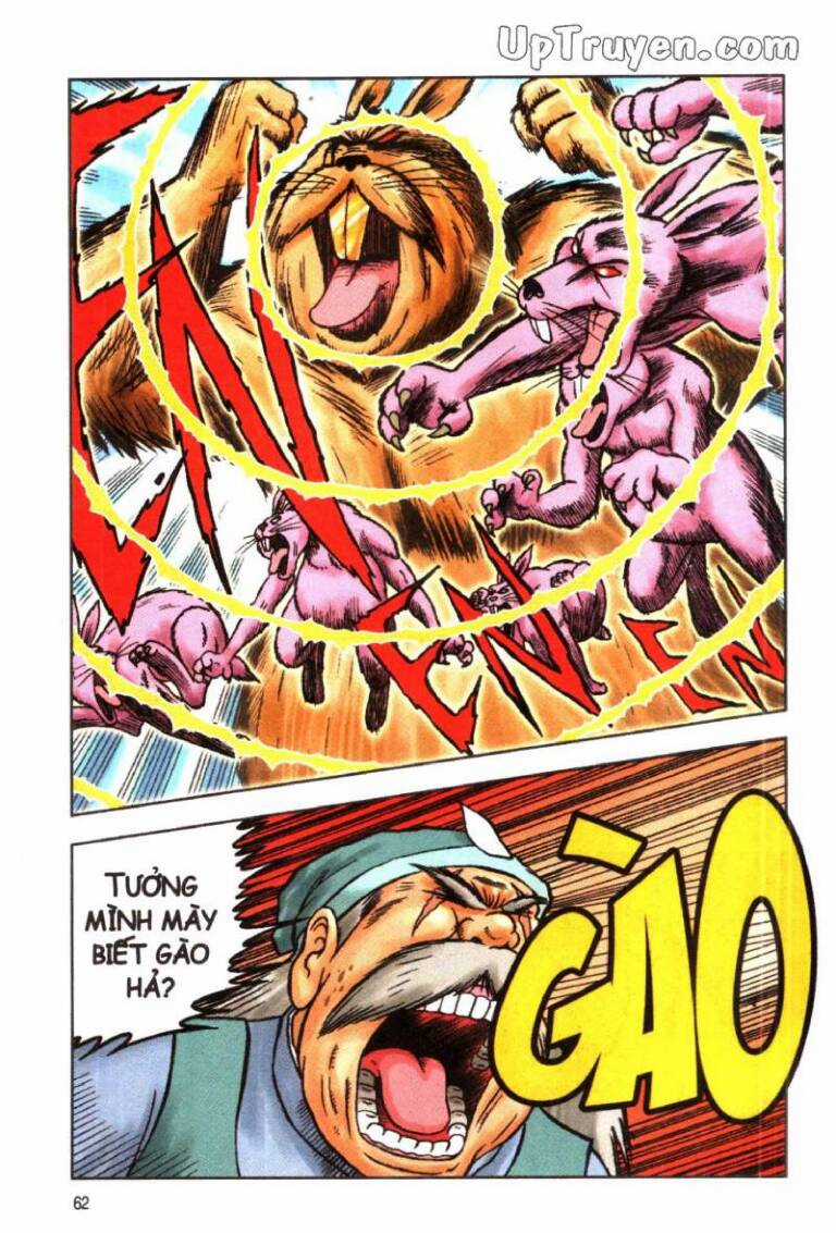 ô long viện linh vật sống (truyện dài) Chapter 27 trang 2