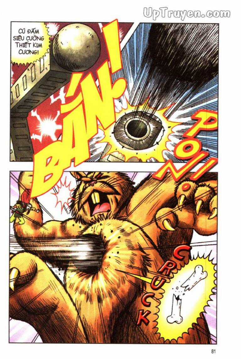 ô long viện linh vật sống (truyện dài) Chapter 27 trang 21