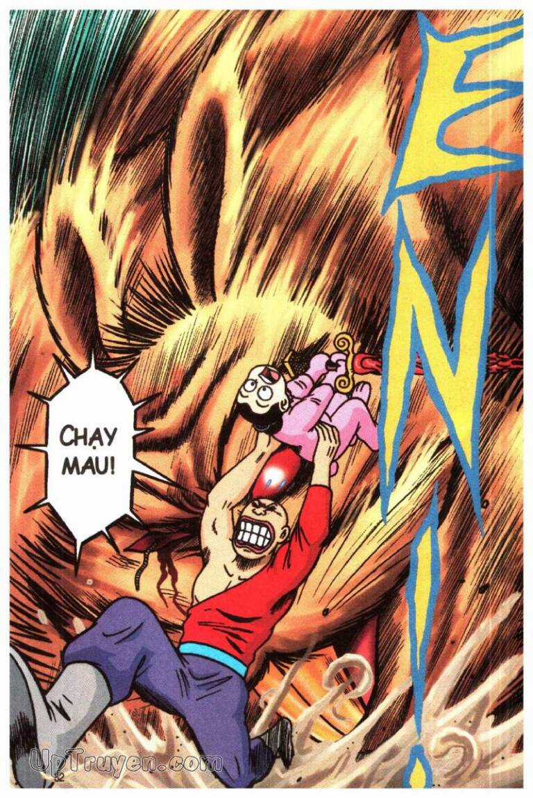 ô long viện linh vật sống (truyện dài) Chapter 27 trang 22