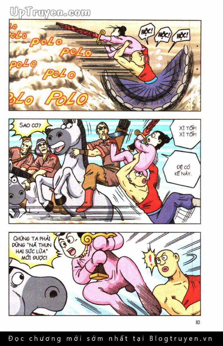 ô long viện linh vật sống (truyện dài) Chapter 27 trang 23