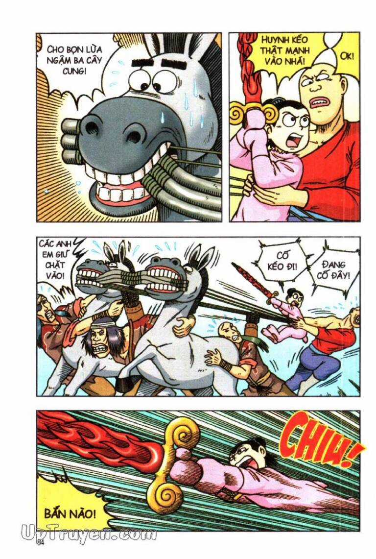 ô long viện linh vật sống (truyện dài) Chapter 27 trang 24