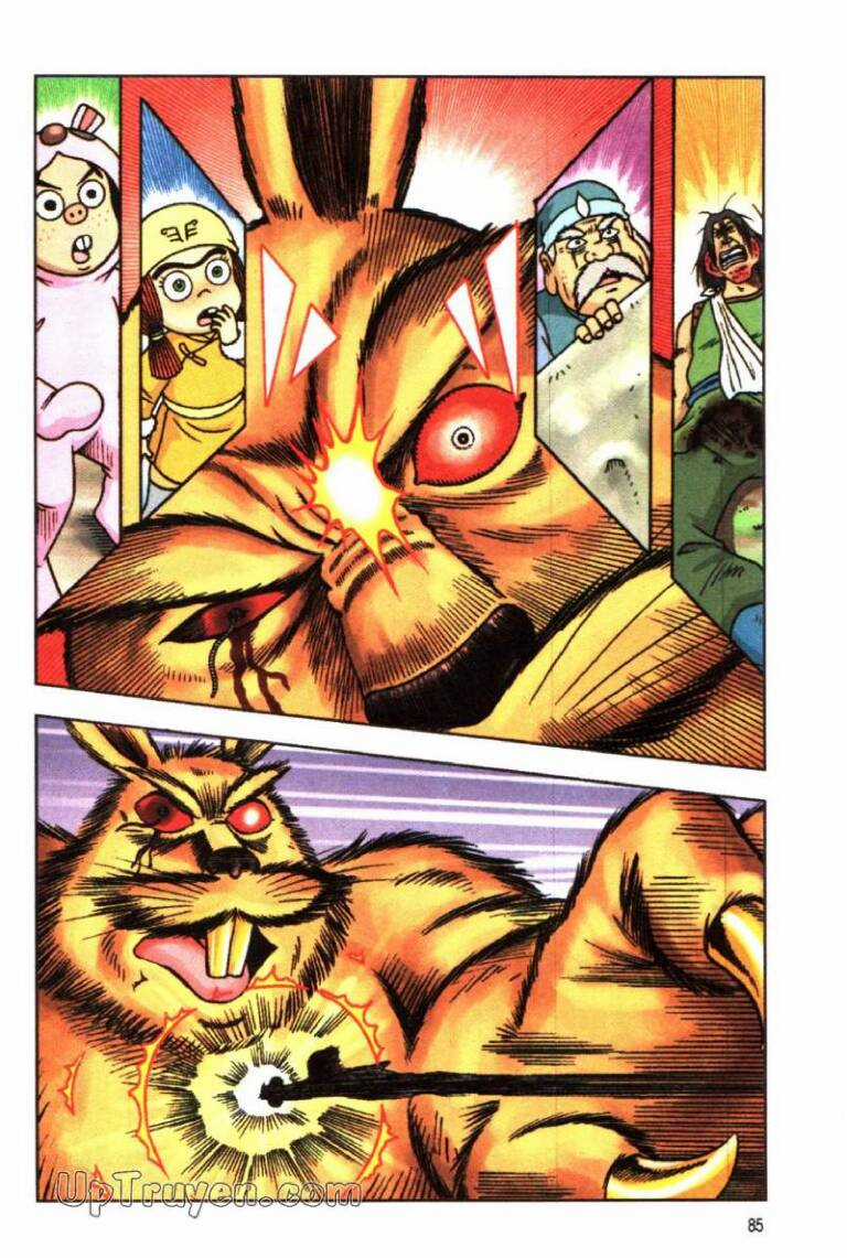 ô long viện linh vật sống (truyện dài) Chapter 27 trang 25