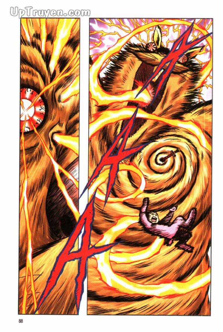 ô long viện linh vật sống (truyện dài) Chapter 27 trang 28