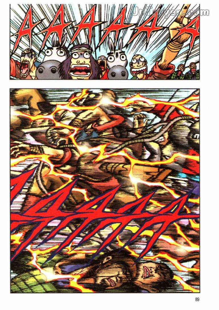 ô long viện linh vật sống (truyện dài) Chapter 27 trang 29