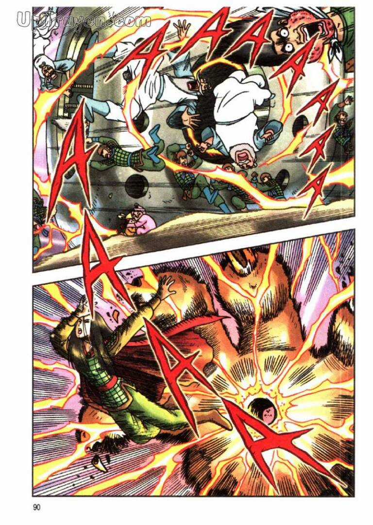 ô long viện linh vật sống (truyện dài) Chapter 27 trang 30