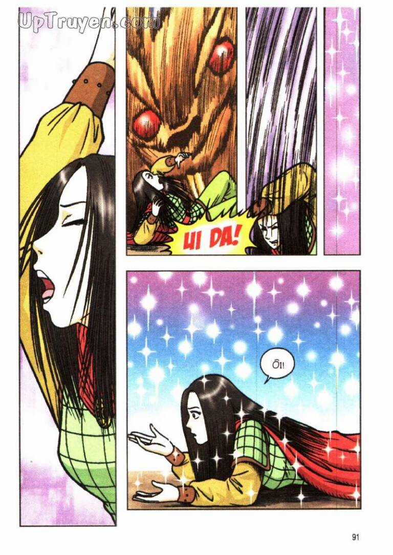 ô long viện linh vật sống (truyện dài) Chapter 27 trang 31