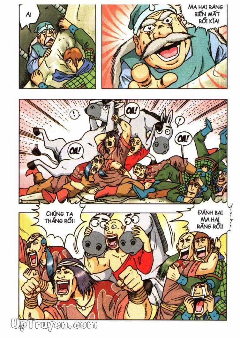 ô long viện linh vật sống (truyện dài) Chapter 27 trang 32