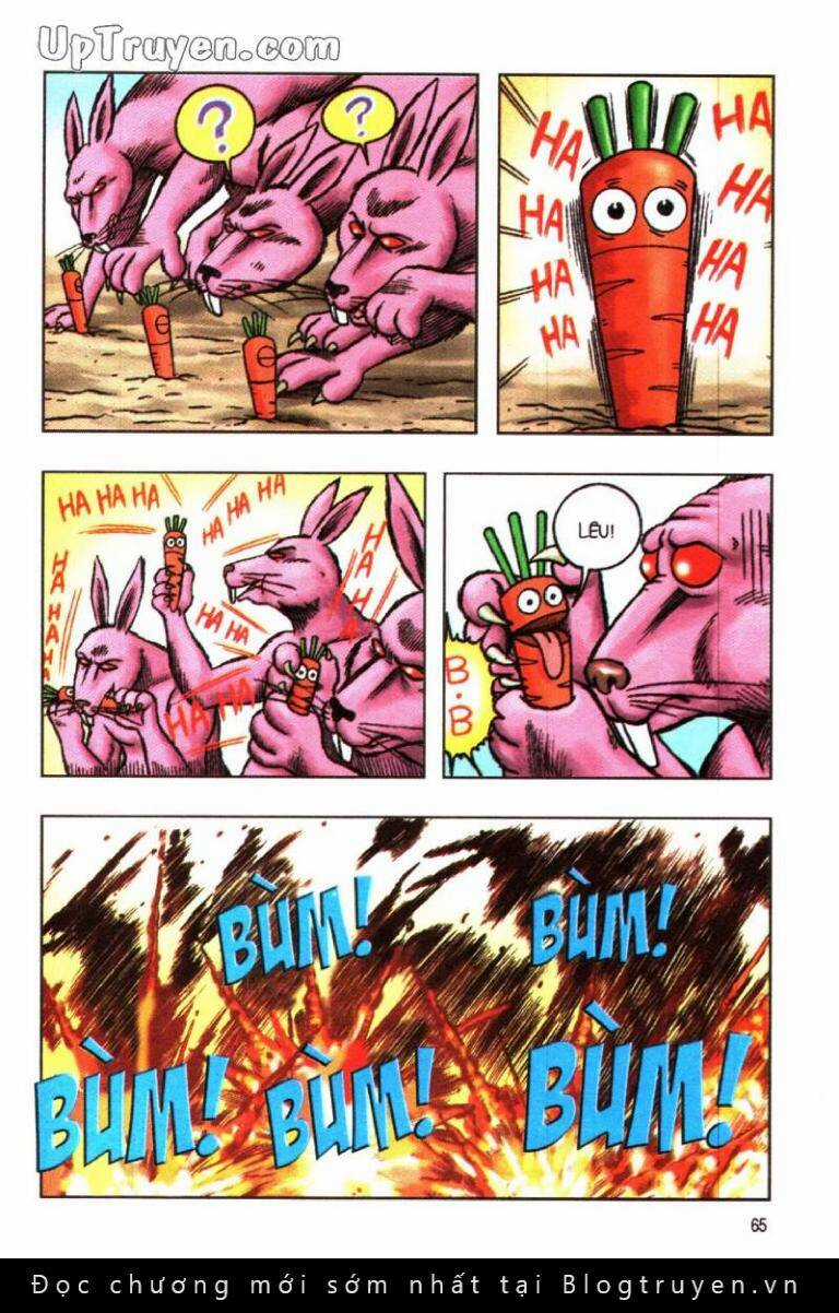 ô long viện linh vật sống (truyện dài) Chapter 27 trang 5