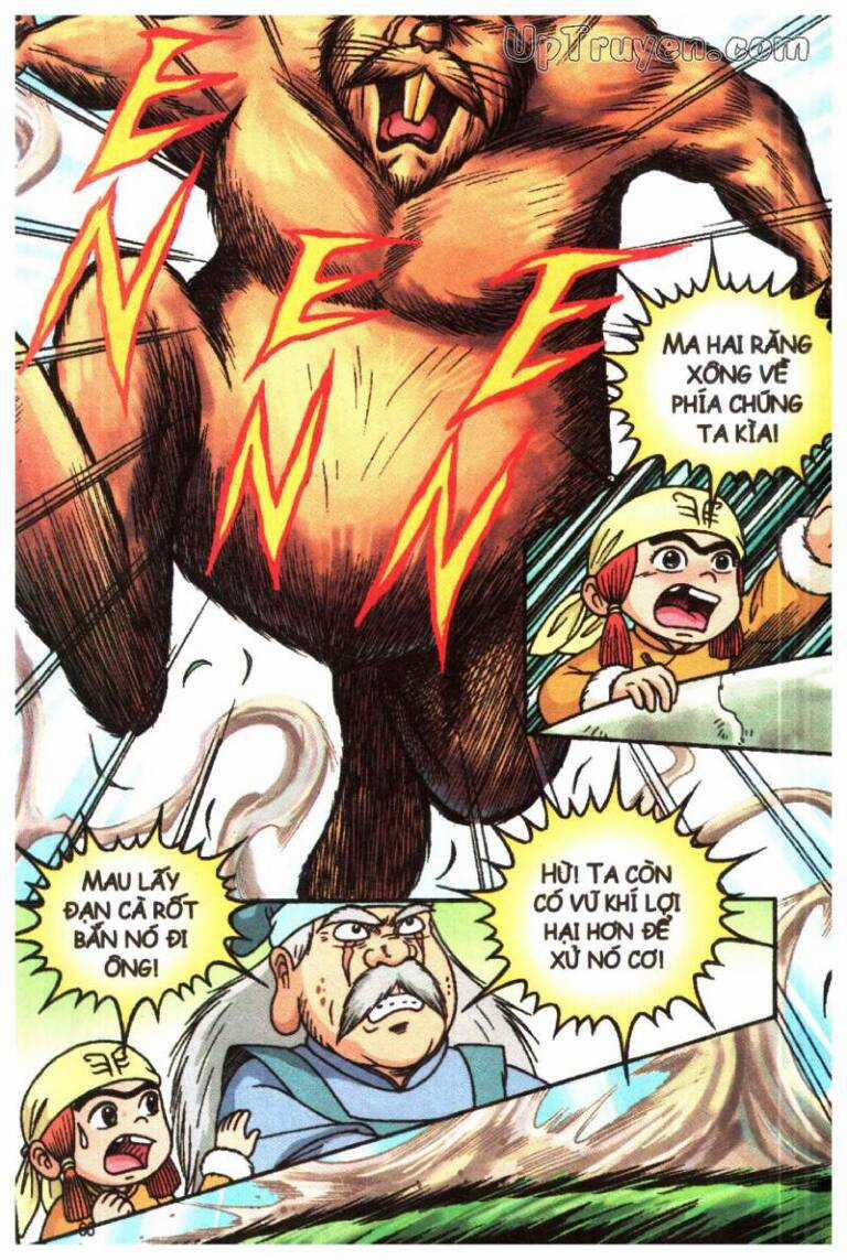 ô long viện linh vật sống (truyện dài) Chapter 27 trang 6