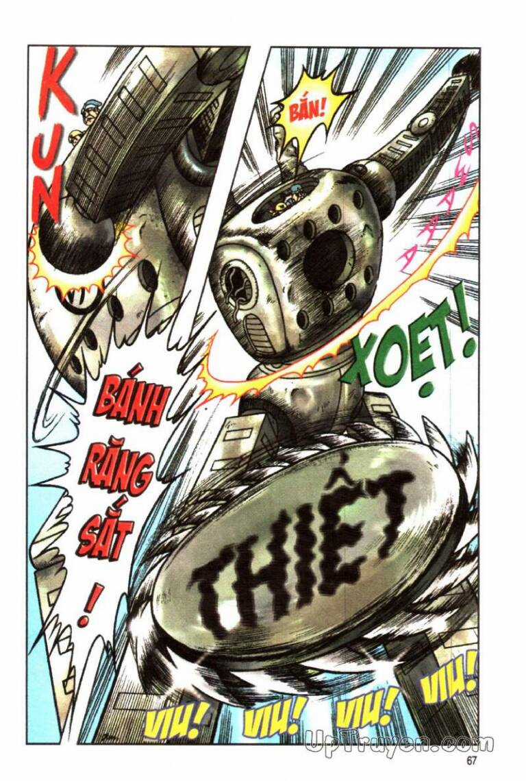 ô long viện linh vật sống (truyện dài) Chapter 27 trang 7