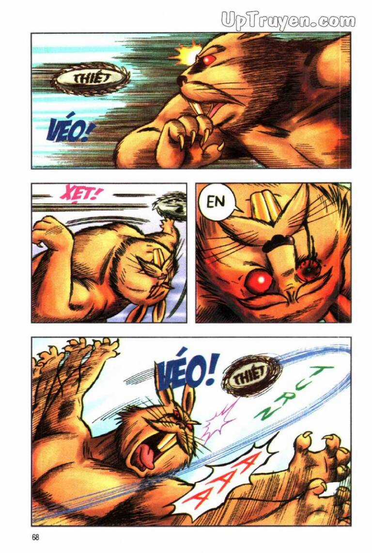 ô long viện linh vật sống (truyện dài) Chapter 27 trang 8