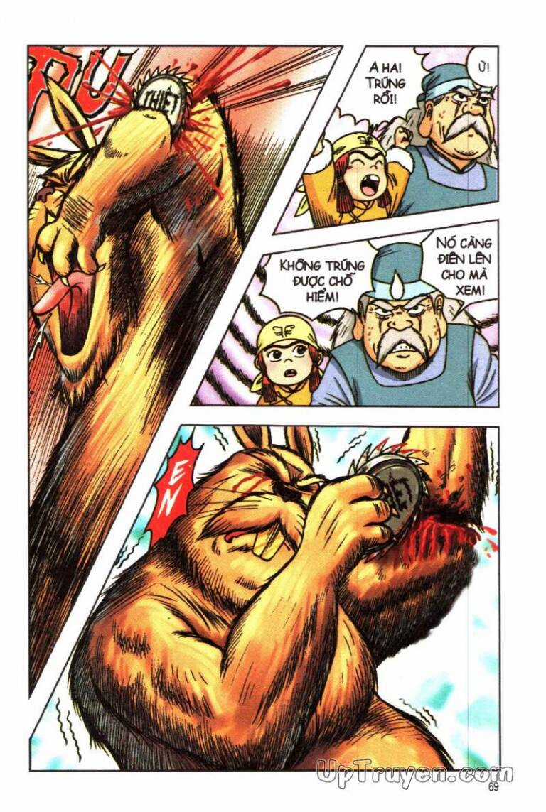 ô long viện linh vật sống (truyện dài) Chapter 27 trang 9