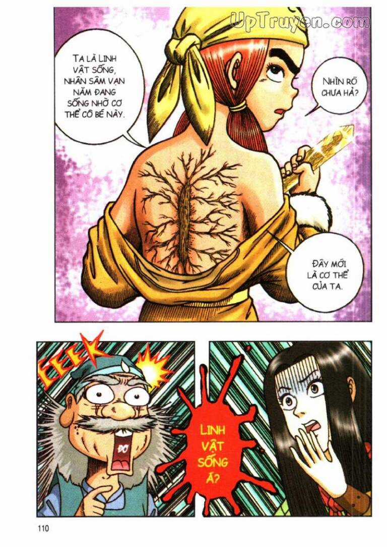 ô long viện linh vật sống (truyện dài) Chapter 28 trang 15