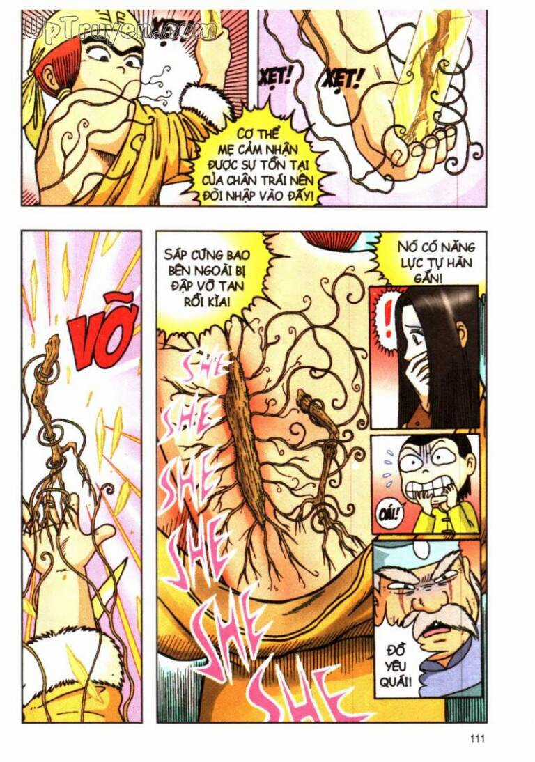 ô long viện linh vật sống (truyện dài) Chapter 28 trang 16