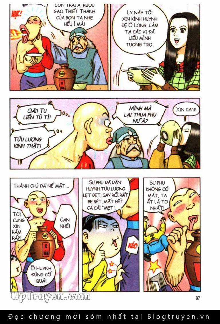 ô long viện linh vật sống (truyện dài) Chapter 28 trang 2