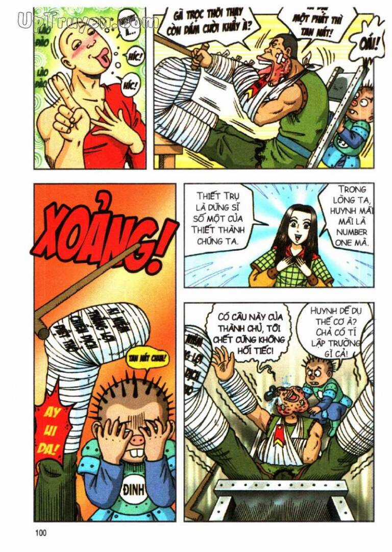 ô long viện linh vật sống (truyện dài) Chapter 28 trang 5