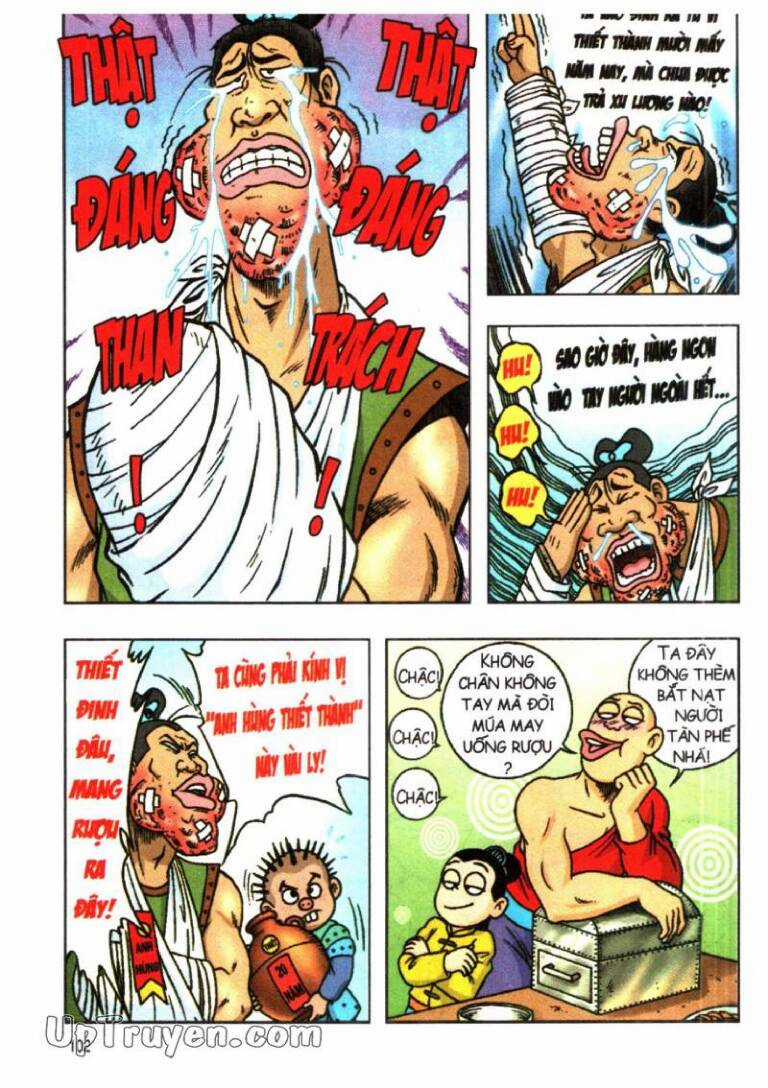 ô long viện linh vật sống (truyện dài) Chapter 28 trang 7