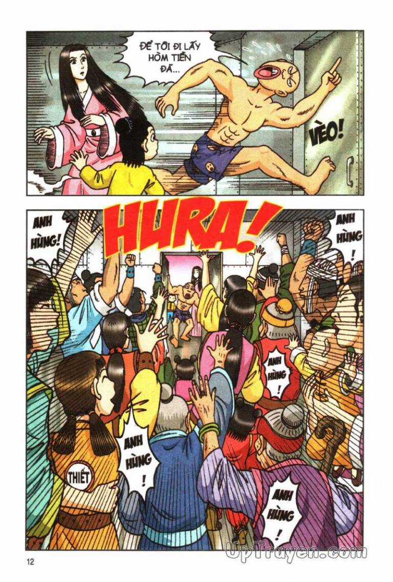 ô long viện linh vật sống (truyện dài) Chapter 29 trang 6