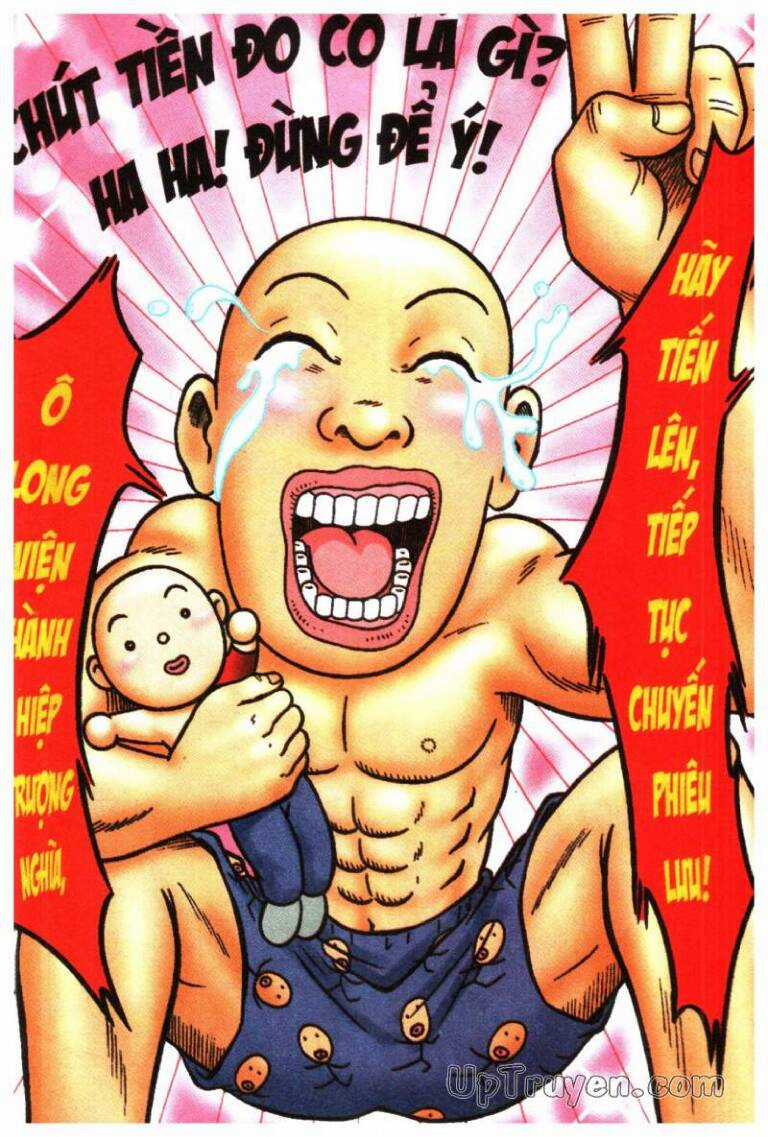 ô long viện linh vật sống (truyện dài) Chapter 29 trang 8