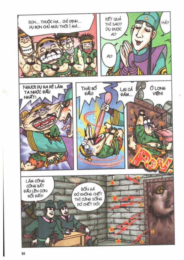 ô long viện linh vật sống (truyện dài) Chapter 3 trang 14