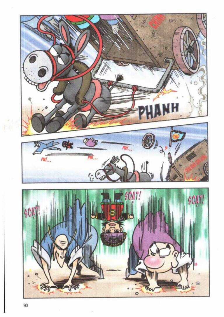 ô long viện linh vật sống (truyện dài) Chapter 3 trang 20