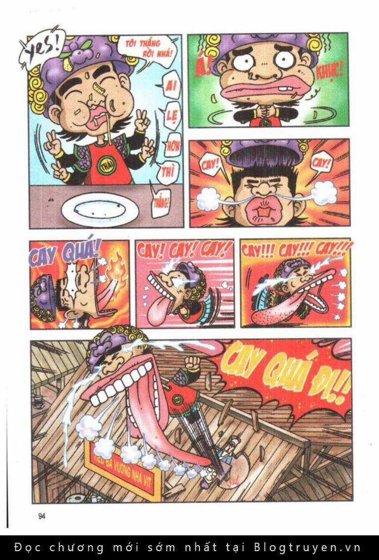 ô long viện linh vật sống (truyện dài) Chapter 3 trang 24